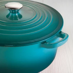 Baccarat Le Connoisseur Round French Oven 6.3L Sea -Deals Baccarat Store pcp 1039051 5