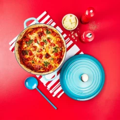 Baccarat Le Connoisseur Round French Oven 6.3L Sea -Deals Baccarat Store pcp 1039051 6