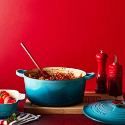 Baccarat Le Connoisseur Round French Oven 6.3L Sea -Deals Baccarat Store pcp 1039051 7