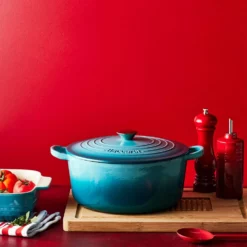 Baccarat Le Connoisseur Round French Oven 6.3L Sea -Deals Baccarat Store pcp 1039051 8