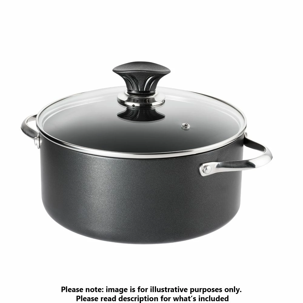 Baccarat Glass Cookware Lid 28cm 4 Baccarat Glass Cookware Lid 28cm - Image 2