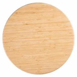 Baccarat Dishwasher Safe Bamboo Round Cutting Board 30cm