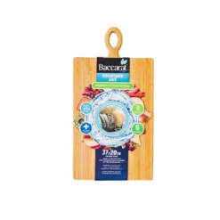 Baccarat Dishwasher Safe Bamboo Rectangle Cutting Board 37cm -Deals Baccarat Store pcp 1039086 2