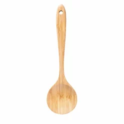 Baccarat Water Resistant Bamboo Spoon