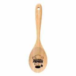 Baccarat Water Resistant Bamboo Salad Spoon Premiers 2023 Collingwood