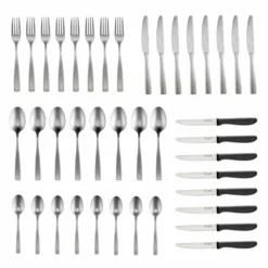 Baccarat Daisho Suki 40 Piece Cutlery Set