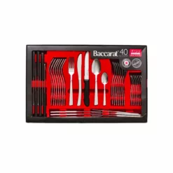 Baccarat Daisho Mori 40 Piece Cutlery Set 7 Baccarat Daisho Mori 40 Piece Cutlery Set -Deals Baccarat Store pcp 1039252 3