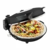 Baccarat The Gourmet Slice Pizza Oven Black -Deals Baccarat Store pcp 1039315
