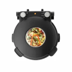 Baccarat The Gourmet Slice Pizza Oven Black -Deals Baccarat Store pcp 1039315 3