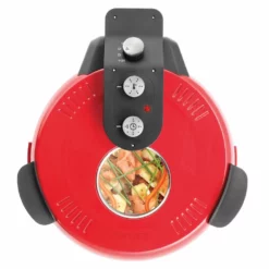 Baccarat The Gourmet Slice XL Pizza Oven Red -Deals Baccarat Store pcp 1039318 3