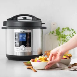 Baccarat The Smart Chef XL Multicooker 8L Silver -Deals Baccarat Store pcp 1039321 4