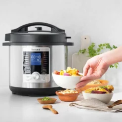 Baccarat The Smart Chef XL Multicooker 8L Silver -Deals Baccarat Store pcp 1039321 5