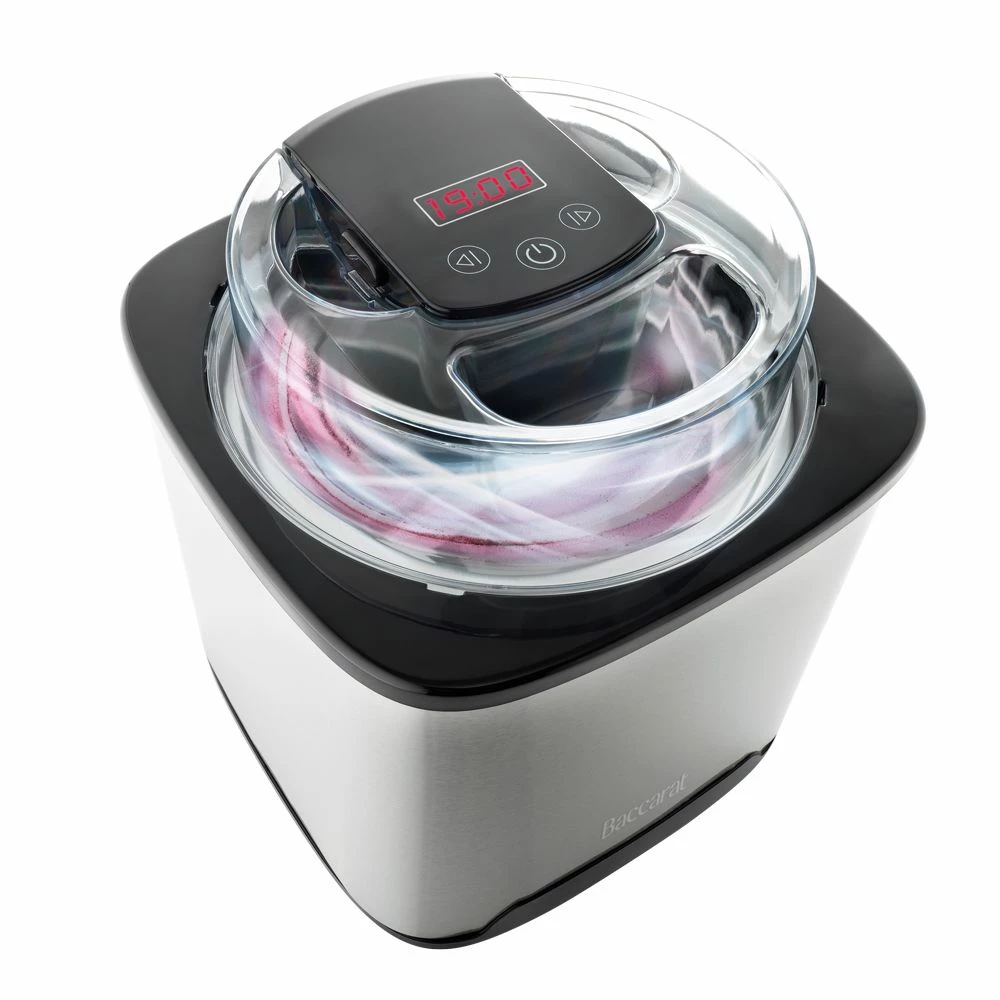 Baccarat The Ultimate Scoop Ice Cream Maker 3 Baccarat The Ultimate Scoop Ice Cream Maker