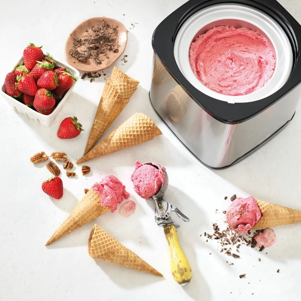 Baccarat The Ultimate Scoop Ice Cream Maker 6 Baccarat The Ultimate Scoop Ice Cream Maker - Image 4