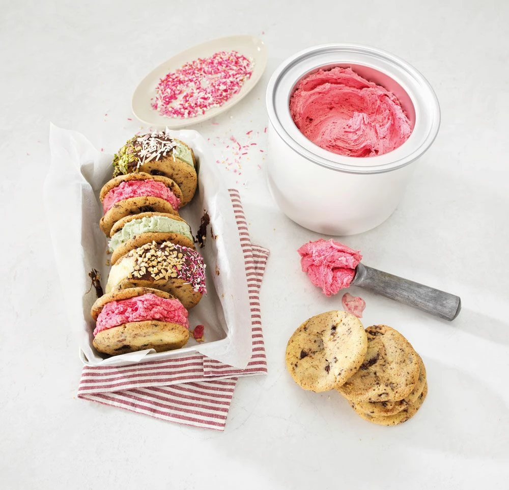 Baccarat The Ultimate Scoop Ice Cream Maker 8 Baccarat The Ultimate Scoop Ice Cream Maker - Image 6