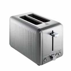 Baccarat The Toasty Slice 2 Slice Toaster Silver -Deals Baccarat Store pcp 1039351 2