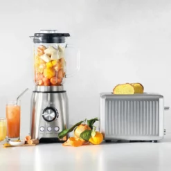 Baccarat The Toasty Slice 2 Slice Toaster Silver -Deals Baccarat Store pcp 1039351 9