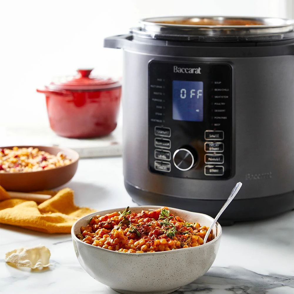 Baccarat The Smart Chef Multi Cooker 8L 7 Baccarat The Smart Chef Multi Cooker 8L - Image 5