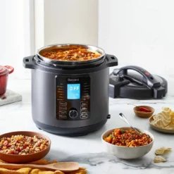 Baccarat The Smart Chef Multi Cooker 8L 13 Baccarat The Smart Chef Multi Cooker 8L -Deals Baccarat Store pcp 1039375 2 1