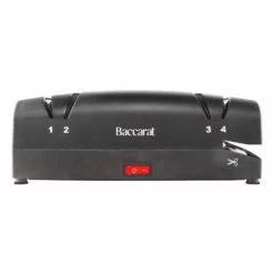 Baccarat The Precision Edge Electric Knife Sharpener Black -Deals Baccarat Store pcp 1040661 5