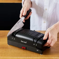 Baccarat The Precision Edge Electric Knife Sharpener Black -Deals Baccarat Store pcp 1040661 6