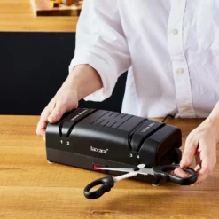 Baccarat The Precision Edge Electric Knife Sharpener Black -Deals Baccarat Store pcp 1040661 8