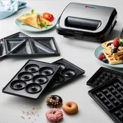 Baccarat The Deluxe Snack 3 In 1 Toastie Press -Deals Baccarat Store pcp 1040715 5