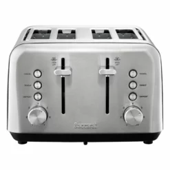 Baccarat The Toasty Slice 4 Slice Toaster Stainless Steel -Deals Baccarat Store pcp 1040721 2