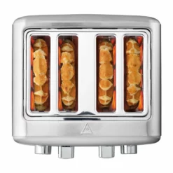 Baccarat The Toasty Slice 4 Slice Toaster Stainless Steel -Deals Baccarat Store pcp 1040721 3