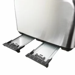 Baccarat The Toasty Slice 4 Slice Toaster Stainless Steel -Deals Baccarat Store pcp 1040721 4