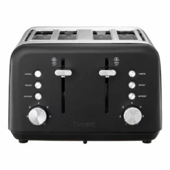 Baccarat The Toasty Slice 4 Slice Toaster Black 13 Baccarat The Toasty Slice 4 Slice Toaster Black -Deals Baccarat Store pcp 1040722 2