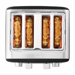 Baccarat The Toasty Slice 4 Slice Toaster Black 17 Baccarat The Toasty Slice 4 Slice Toaster Black -Deals Baccarat Store pcp 1040722 3