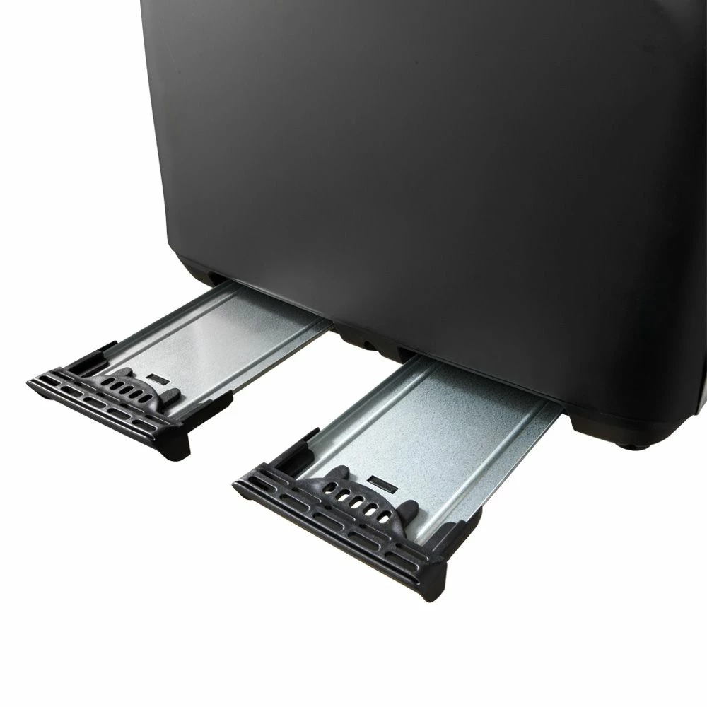 Baccarat The Toasty Slice 4 Slice Toaster Black 10 Baccarat The Toasty Slice 4 Slice Toaster Black - Image 8