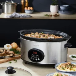 Baccarat The Tasty Chef 6L Slow Cooker -Deals Baccarat Store pcp 1040737 7