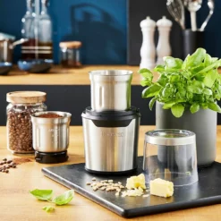 Baccarat The Flavour Maker Coffee & Spice Grinder -Deals Baccarat Store pcp 1040751 4