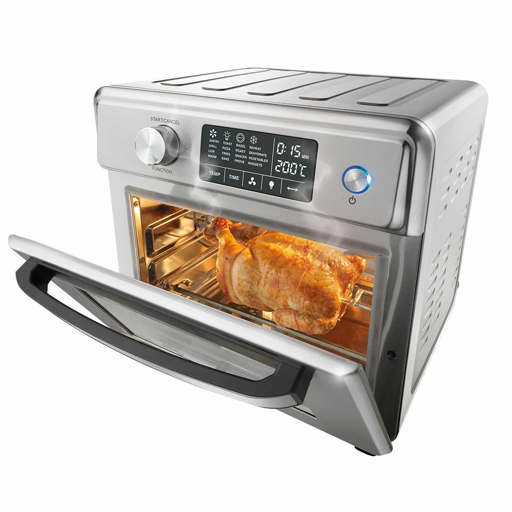 Baccarat The Ultimate Fry XL Air Fryer & Oven 3 Baccarat The Ultimate Fry XL Air Fryer & Oven