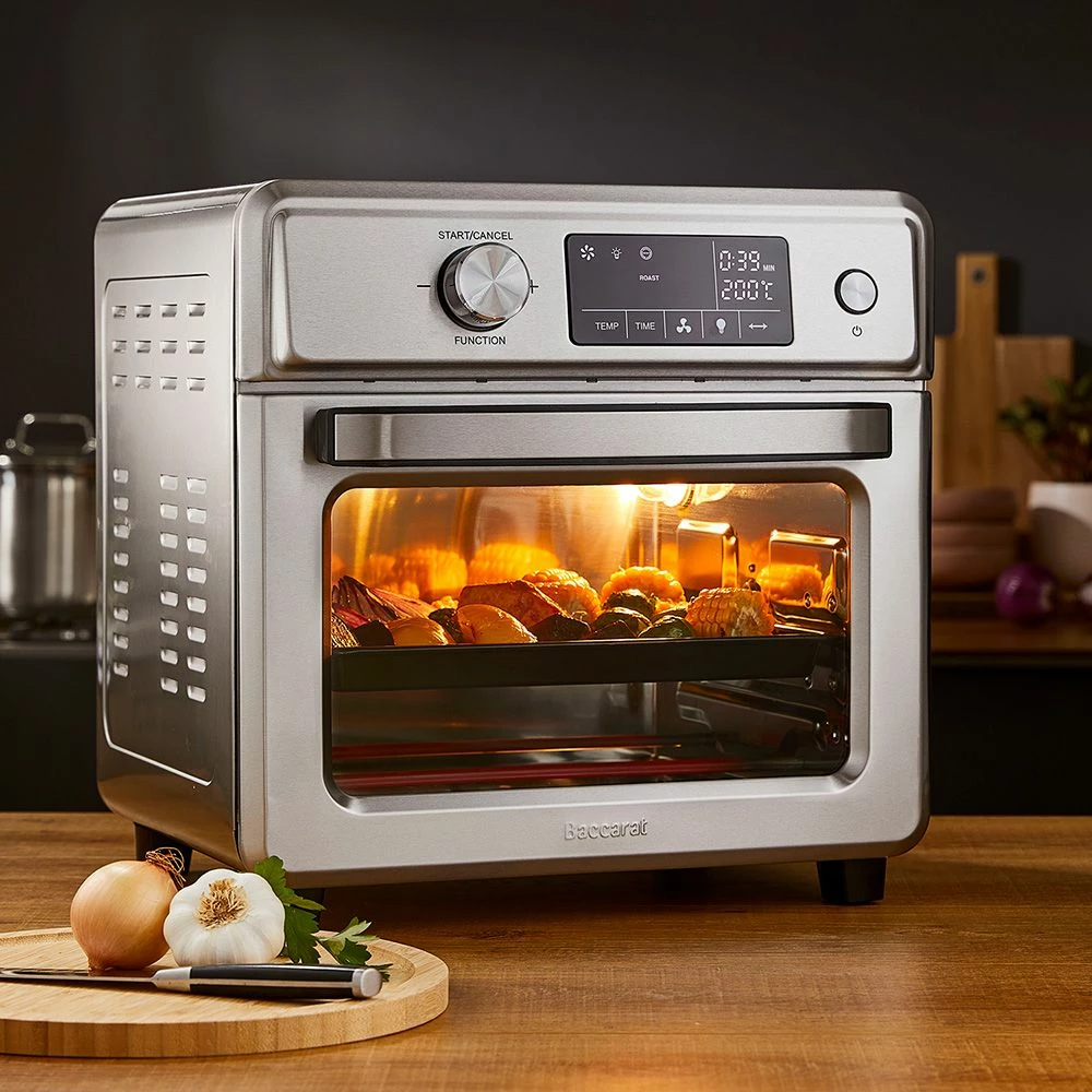 Baccarat The Ultimate Fry XL Air Fryer & Oven 12 Baccarat The Ultimate Fry XL Air Fryer & Oven - Image 10