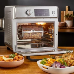 Baccarat The Ultimate Fry XL Air Fryer & Oven 32 Baccarat The Ultimate Fry XL Air Fryer & Oven -Deals Baccarat Store pcp 1040758 16