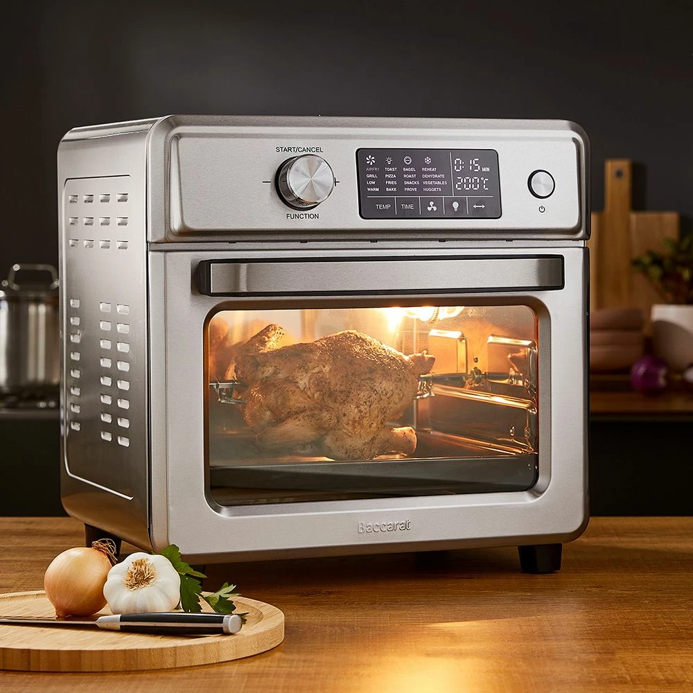 Baccarat The Ultimate Fry XL Air Fryer & Oven 6 Baccarat The Ultimate Fry XL Air Fryer & Oven - Image 4