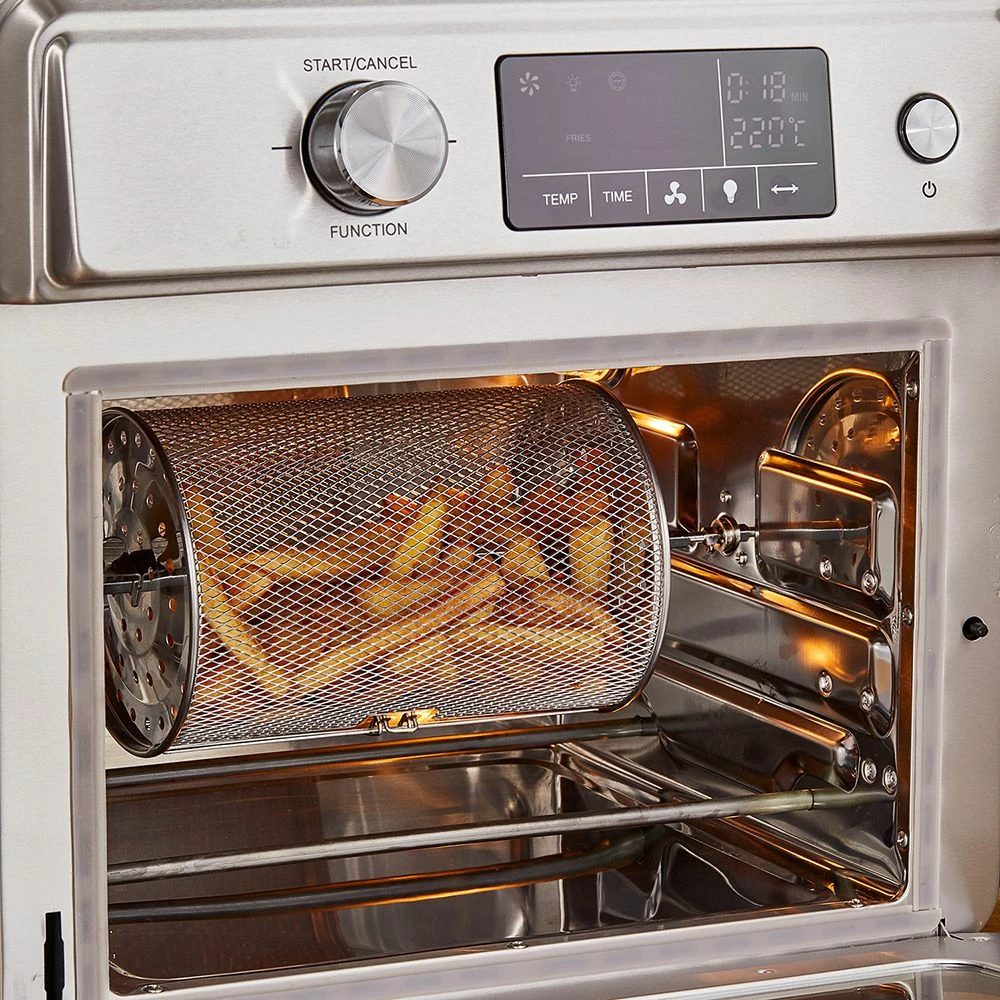 Baccarat The Ultimate Fry XL Air Fryer & Oven 8 Baccarat The Ultimate Fry XL Air Fryer & Oven - Image 6