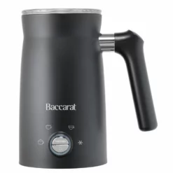 Baccarat The Perfect Froth Electric Milk Frother Black -Deals Baccarat Store pcp 1040772 2