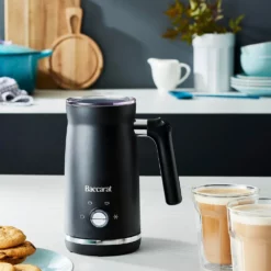 Baccarat The Perfect Froth Electric Milk Frother Black -Deals Baccarat Store pcp 1040772 4