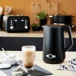 Baccarat The Boiling Point Tempcontrol Kettle Black -Deals Baccarat Store pcp 1040781 5