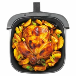 Baccarat The Healthy Fry 9L Air Fryer Black -Deals Baccarat Store pcp 1040803 6