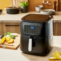 Baccarat The Healthy Fry 9L Air Fryer Black -Deals Baccarat Store pcp 1040803 8 1