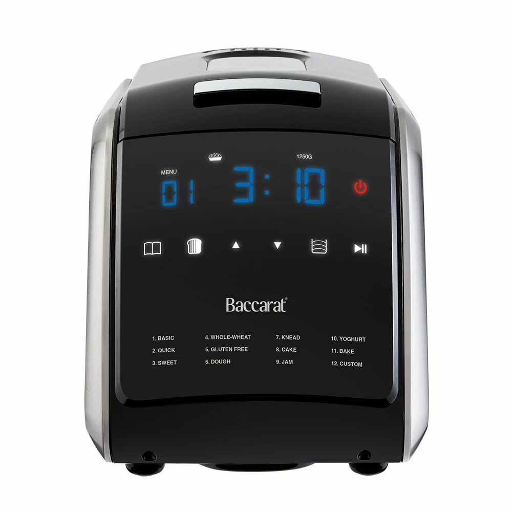 Baccarat The Ultimate Loaf Bread Maker 4 Baccarat The Ultimate Loaf Bread Maker - Image 2