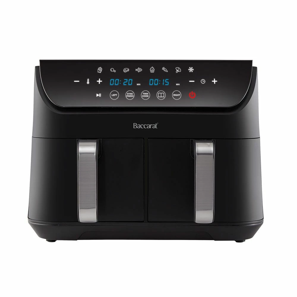 Baccarat The Healthy Fry Multi Dual Zone 9L Air Fryer 5 Baccarat The Healthy Fry Multi Dual Zone 9L Air Fryer - Image 3