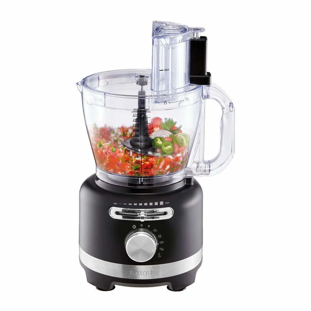 Baccarat The Precise Chopper Food Processor 3 Baccarat The Precise Chopper Food Processor