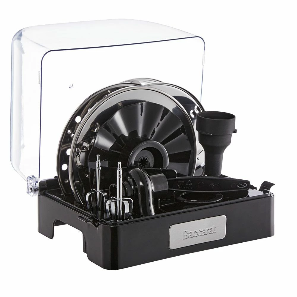 Baccarat The Precise Chopper Food Processor 6 Baccarat The Precise Chopper Food Processor - Image 4